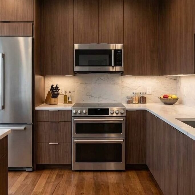 Kitchen Cabinet Installation & Modification / 廚櫃安裝及更改